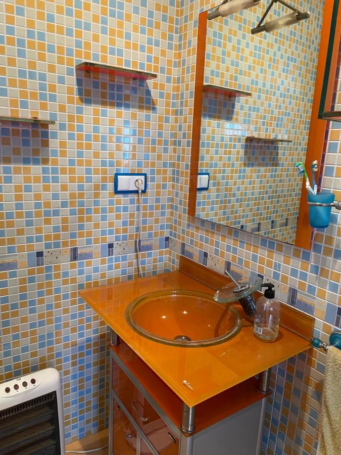 Casa Ubedi En Pleno Casco Historico Apartment Ubeda  Luaran gambar