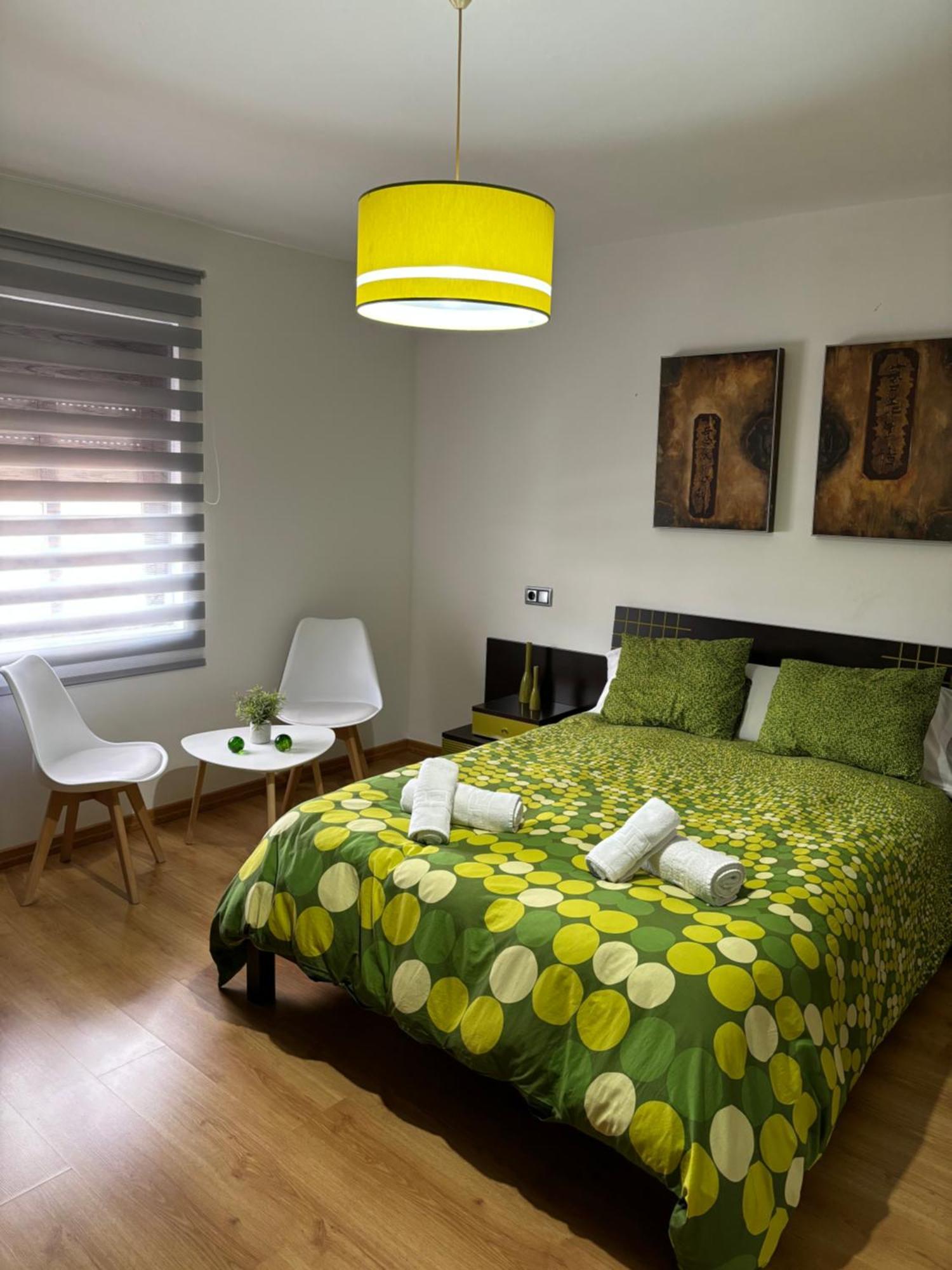 Casa Ubedi En Pleno Casco Historico Apartment Ubeda  Luaran gambar